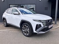 2025 Hyundai TUCSON 1.6T Hybrid Ultimate 5dr Auto Estate Hybrid Automatic