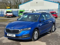 2022 Skoda Octavia 2.0 TDI SE 116 Ps Technology 5dr DSG Automatic Euro 6 ESTATE 