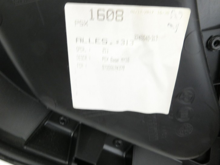 Fiat Panda 4x4 319 12-22 Türverkleidung Türpappe Links Hinten Fiat Panda 4x4 319 12-22 22.01.2018 gebraucht Vorschau 5