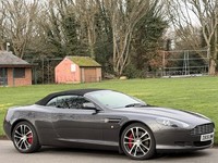 2006 Aston Martin DB9 V12 2dr Volante Touchtronic Auto CONVERTIBLE Petrol Automa