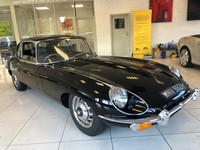 1970 Jaguar E-Type Series 2 4.2 Straight Six 2+2  Manual Coupe Petrol Manual