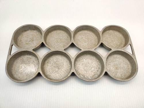Griswold Cast Aluminum Gem Pan Muffin Pan 808 | eBay Griswold Cast Aluminum Gem Pan Muffin Pan 808 | eBay