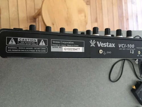 Vestax VCI 100SE