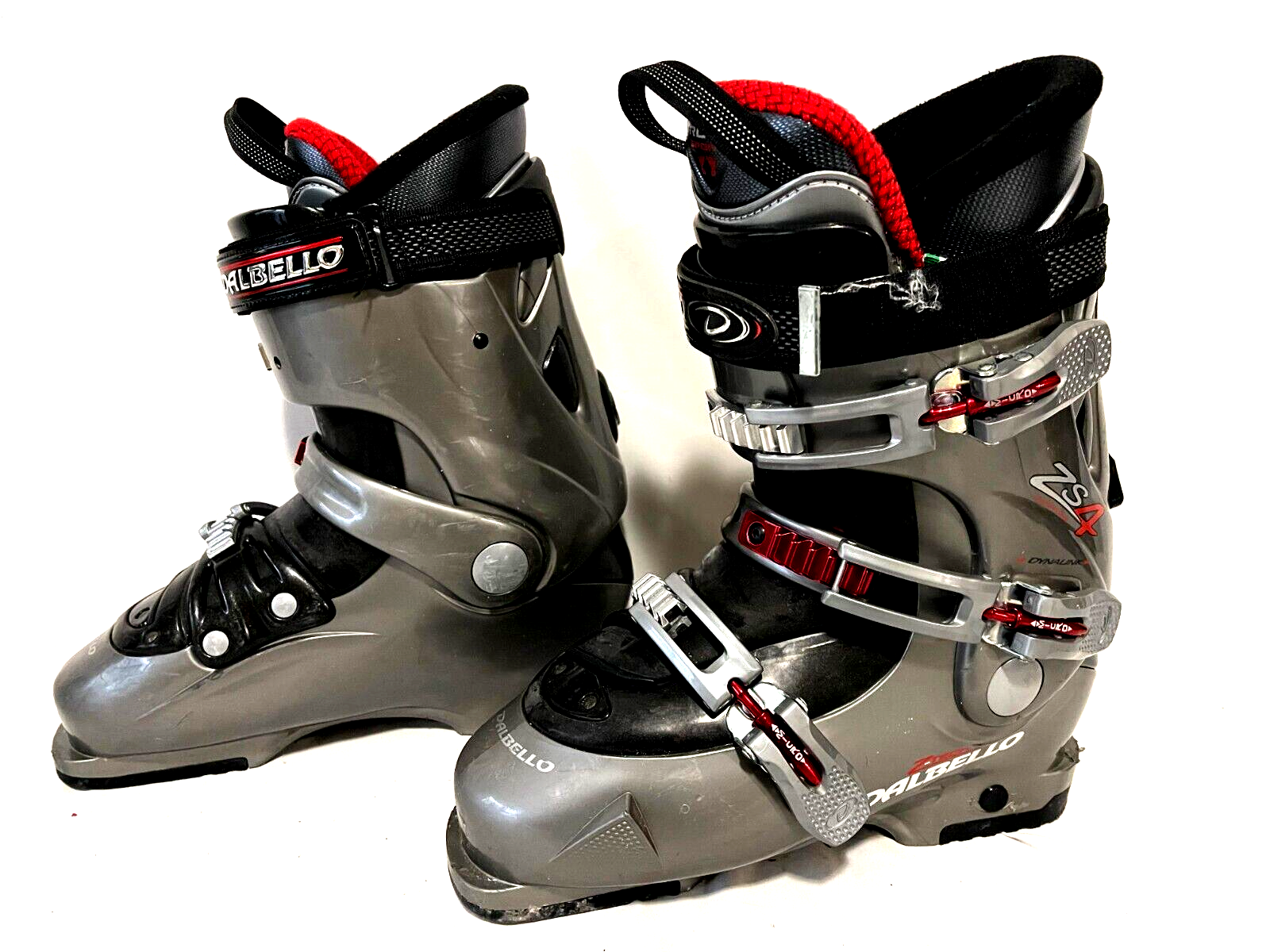 Dalbello ZS4 True Fit Ski Boots 26.5/307mm | eBay