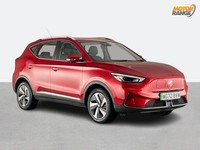 2022 Mg Motor Uk Zs 115kW Trophy EV Long Range 73kWh 5dr Auto Crossover/SUV ELEC