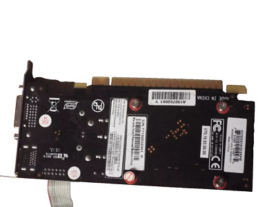 PNY GeForce GF210 1024MB 1GB DDR3 PCI-E Graphics Card-  HDMI 