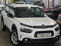 2018 Citroen C4 Cactus 1.2 PureTech GPF Feel Hatchback 5dr Petrol Manual Euro 6 