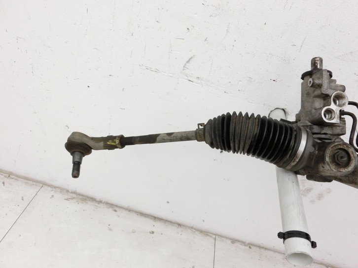 Audi Q7 4L 05-09 Lenkgetriebe Servolenkung mit Sensor Audi Q7 4L 05-09 26.06.2007 7L8422062G 7L8422055AE gebraucht Vorschau 7