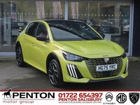 2026 Peugeot 208 1.2 Hybrid 145 GT 5dr e-DSC6 HATCHBACK PETROL Automatic