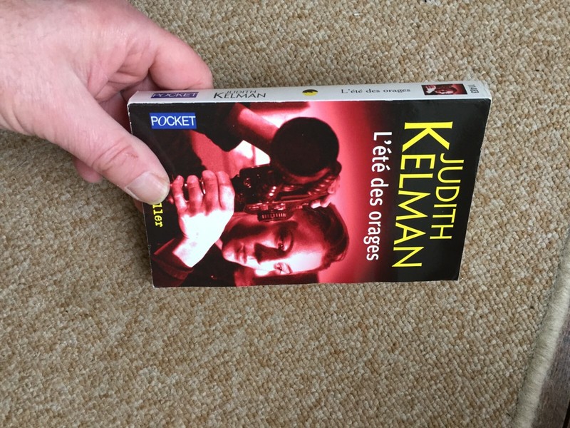 Pocket 11483 Judith Kelman L Ete Des Orages 2006