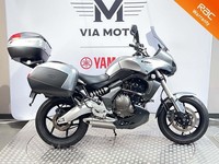 KAWASAKI VERSYS 650 - 2010 - 13766 miles