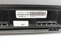 BMW F01 750iX 08-12 Kurz Skisack Durchlade Kassette Fach Ablagefach BMW F01 750iX 08-12 09.06.2011 7213421... Vorschau 4