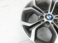 BMW X4 F26 14-18 1 x Felge Aluminiumfelge 18 Zoll 5X120 BMW X4 F26 14-18 08.04.2016 6862889 3611-6862889 gebraucht Vorschau 4