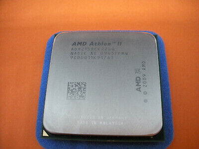 AMD Athlon II X2 215  (2x 2,7GHz)  Sockel-AM2+/AM3  ADX215OCK22GQ  