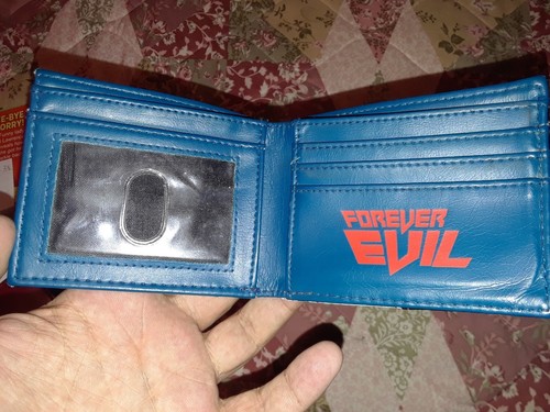 BioWorld Dc comics Suicide Squad Harley Quinn Forever Evil  Wallet, Multicolour