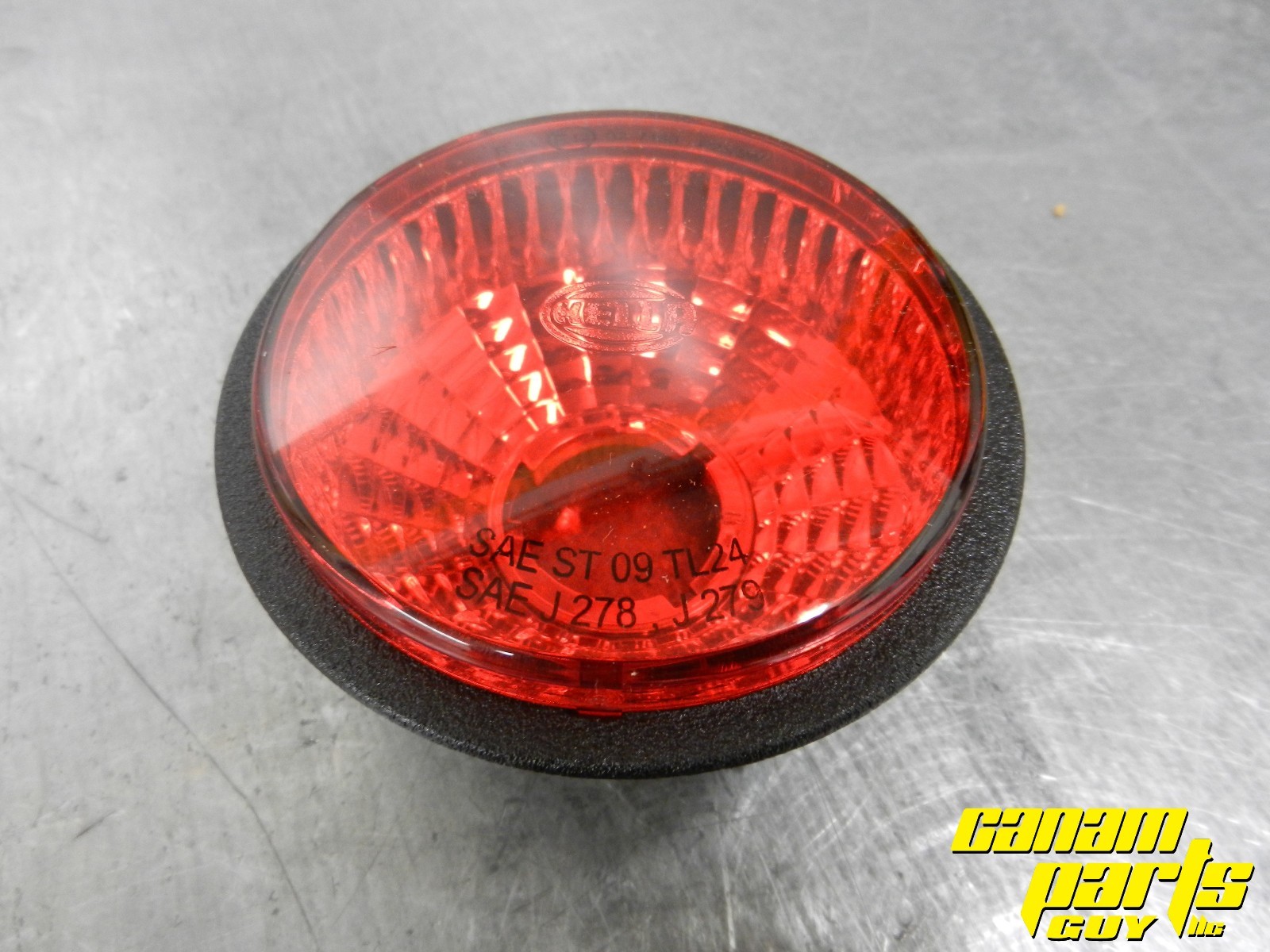 Can Am 2011-2020 Outlander Renegade Commander Maverick OEM Tail Light NO BULB