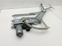 Opel Zafira B A05 05-08 Fensterhebermotor mit Fensterheber Links Vorne Opel Zafira B A05 05-08 29.09.2007 gebraucht Vorschau 2