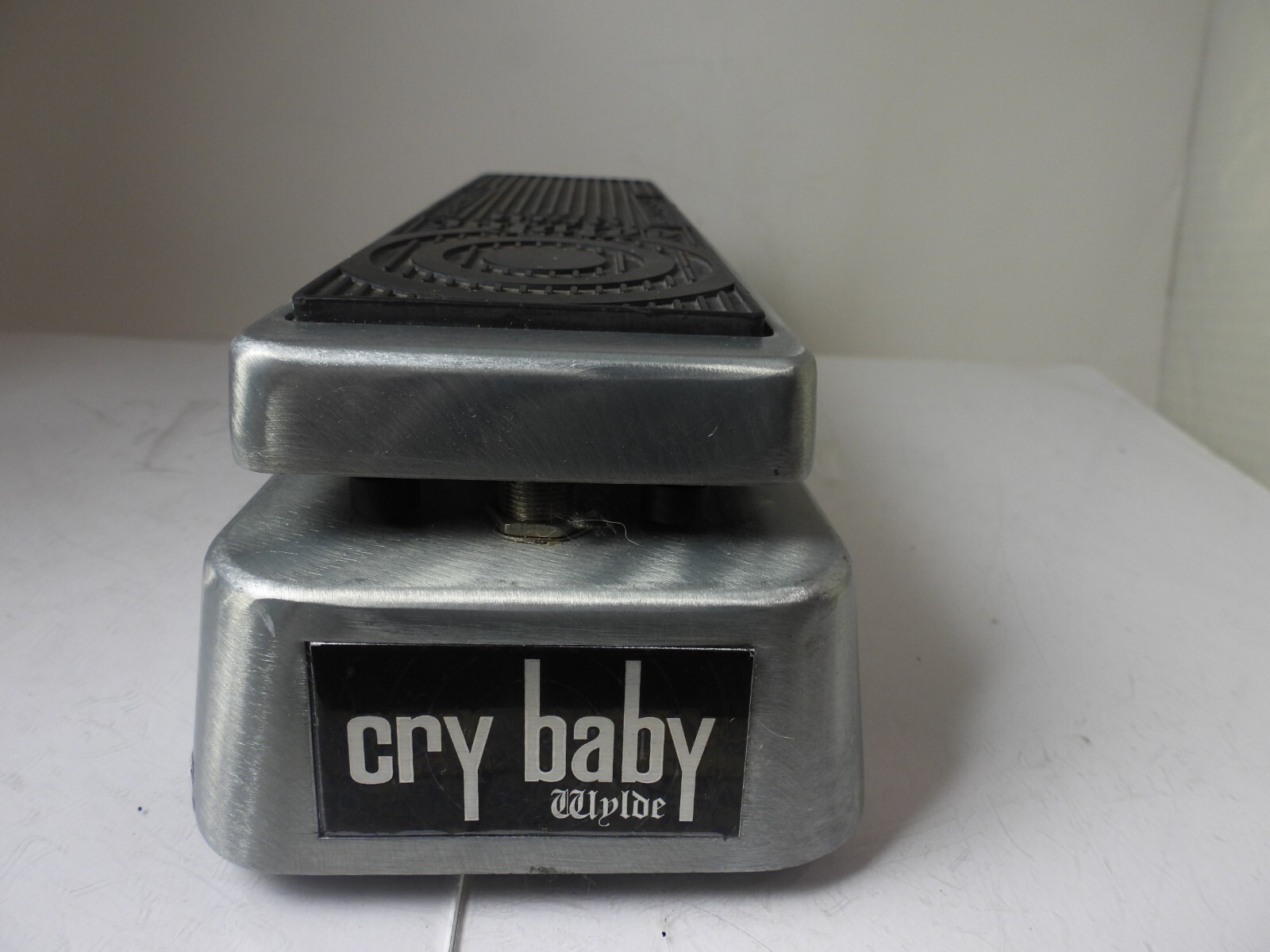 ギター Dunlop Cry Baby Zakk Wylde ZW-45 Jim Dunlop ZW45 Zakk Wylde Signature Cry Baby Wah Guitar
