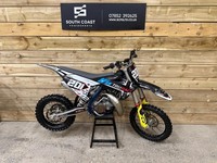 HUSQVARNA TC 85 2024 MOTOCROSS BIKE PART EXCHANGE TO CLEAR