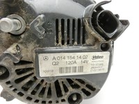 Mercedes S204 C180 09-14 CGI 1,8 115KW Lichtmaschine Generator Stromerzeuger 120A Mercedes S204 C180 09-14... Vorschau 5