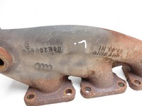 Audi A6 4F C6 05-09 3.2 188KW AUK Abgaskrümmer Links Audi A6 4F C6 05-09 09.03.2004 06E253031B 06E253033D gebraucht Vorschau 4