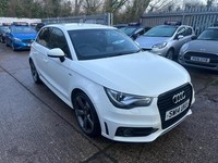 2014 Audi A1 2.0 TDI Black Edition 5dr HATCHBACK DIESEL Manual