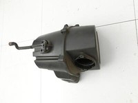VW Polo V 6R 08-14 TDI 1,2 55KW Luftfilterkasten VW Polo V 6R 08-14 15.06.2010 6R0129607E 6R0129601G 4L7508720 gebraucht Vorschau 2