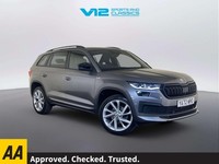 2023 Skoda Kodiaq 1.5 TSI Sport Line 5dr DSG [7 Seat] ESTATE PETROL Automatic