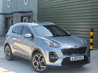 2020 Kia Sportage 1.6 CRDi EcoDynamics+ GT-Line Euro 6 (s/s) 5dr ESTATE Diesel/E