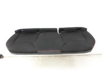 Renault Clio IV BH 12-16 5T Sitzbezug Sitzpolster für Rücksitzbank Hinten Renault Clio IV BH 12-16 23.12.2013... Vorschau 4