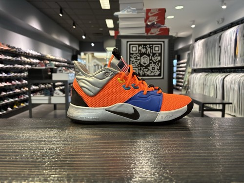 Nike PG 3 CI2666 800 “NASA” Sz 9 | eBay