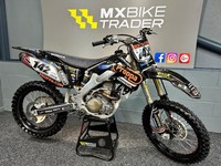 Honda CRF by Cars54North ltd t/a MX Bike Trader, , Durham