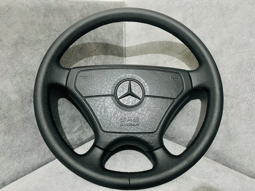 Mercedes Steering Wheel SportLine New Leather W202 W124 W210 W140