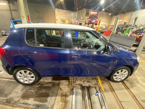 Skoda Fabia image
