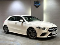 2018 Mercedes-Benz A-Class 1.5 A 180 AMG Line Premium D Auto 5dr Hatchback Diese