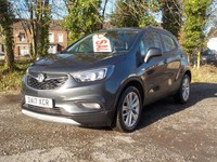 2017 Vauxhall Mokka X 1.4T Active 5dr HATCHBACK PETROL Manual