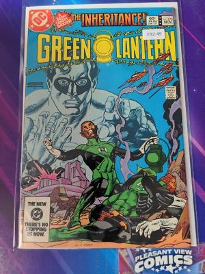 GREEN LANTERN #170 VOL. 2 7.0 1ST APP DC COMIC BOOK E92-49