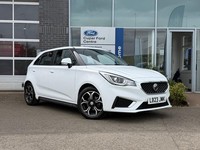 2023 MG MOTOR UK MG3 1.5 VTi-TECH Exclusive 5dr [Navigation] HATCHBACK PETROL Ma