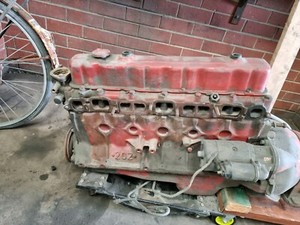Газ 202 двигатель