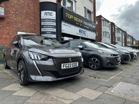 2022 Peugeot 208 1.2 PureTech GT Euro 6 (s/s) 5dr HATCHBACK Petrol Manual