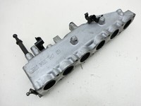 Hyundai IX55 09-11 CRDi 3,0 176KW D6EA UD14 Ansaugbrücke Ansaugkrümmer m. Drallklappen Hinten Hyundai IX55 09-11... Vorschau 2
