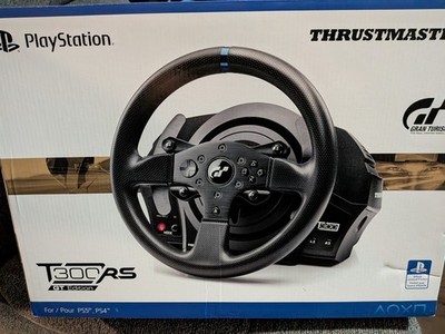 Thrustmaster T300 RS GT Edition Racing Wheel w/ Pedals for