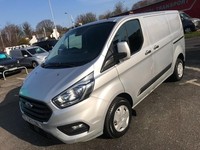 2021 Ford Transit Custom 2.0 280 EcoBlue Trend L1 H1 Euro 6 (s/s) 5dr PANEL VAN 