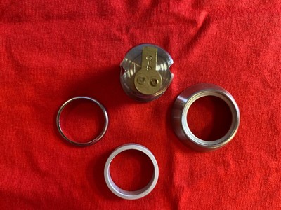 Best 7-Pin Standard Mortise Cylinder Cam Satin Chrome Finish 