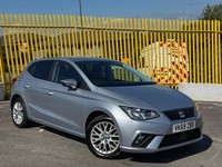 2019 SEAT Ibiza 1.6 TDI SE Technology Euro 6 (s/s) 5dr DPF HATCHBACK Diesel Manu