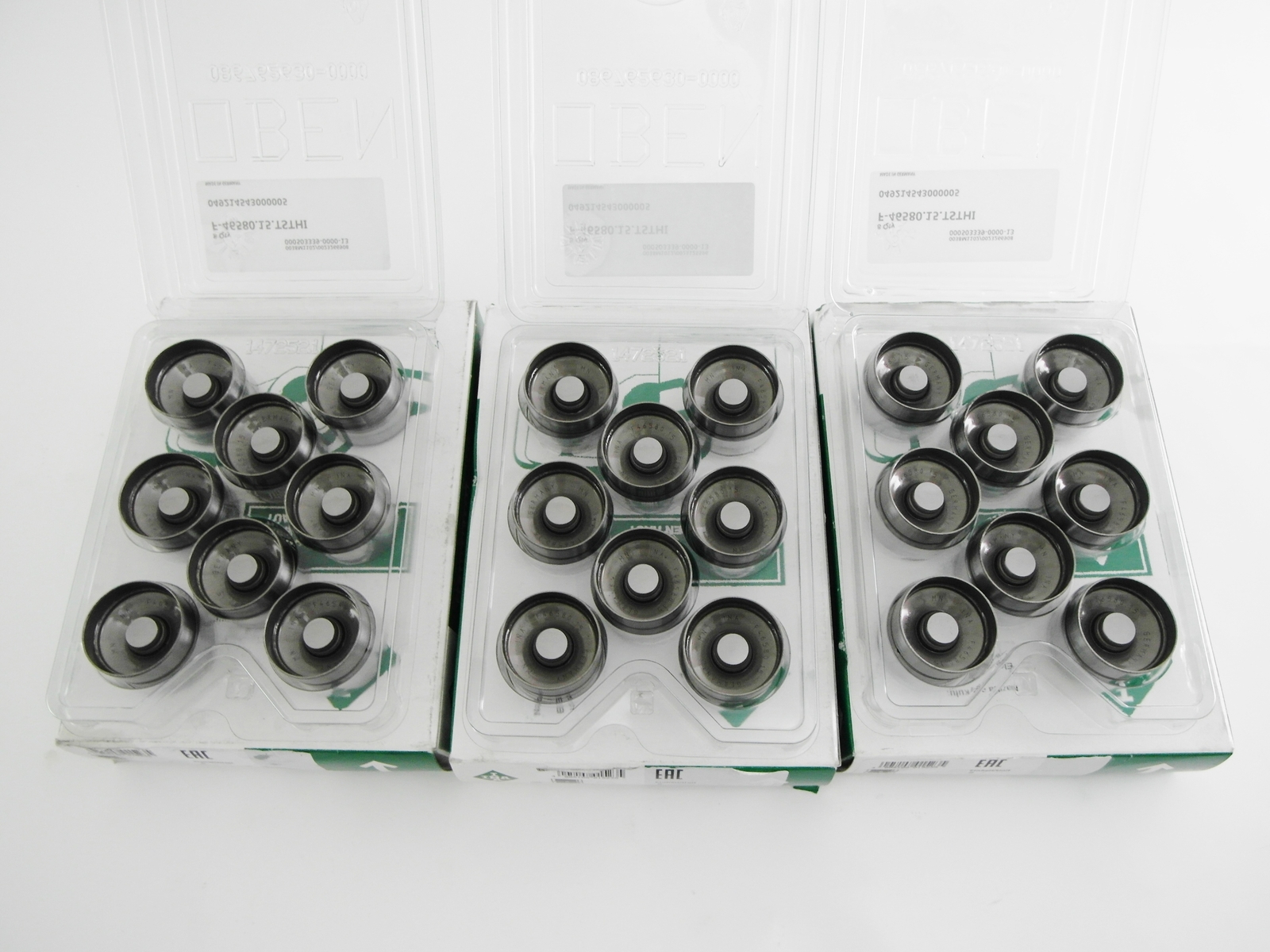 Coupelle Rotulée PMC Motorsport BMW E31 E46 E39 E60 Z4 Vert - Foto 5