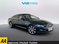 2017 Jaguar XJ 3.0d V6 Portfolio Saloon 4dr Diesel Auto Euro 6 (s/s) (300 ps) Sa