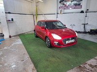 2020 Suzuki Swift 1.2 Dualjet SHVS SZ-T 5dr HATCHBACK Petrol Manual
