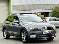 2016 Volkswagen Tiguan 2.0 TDI BlueMotion Tech SEL 4Motion Euro 6 (s/s) 5dr ESTA