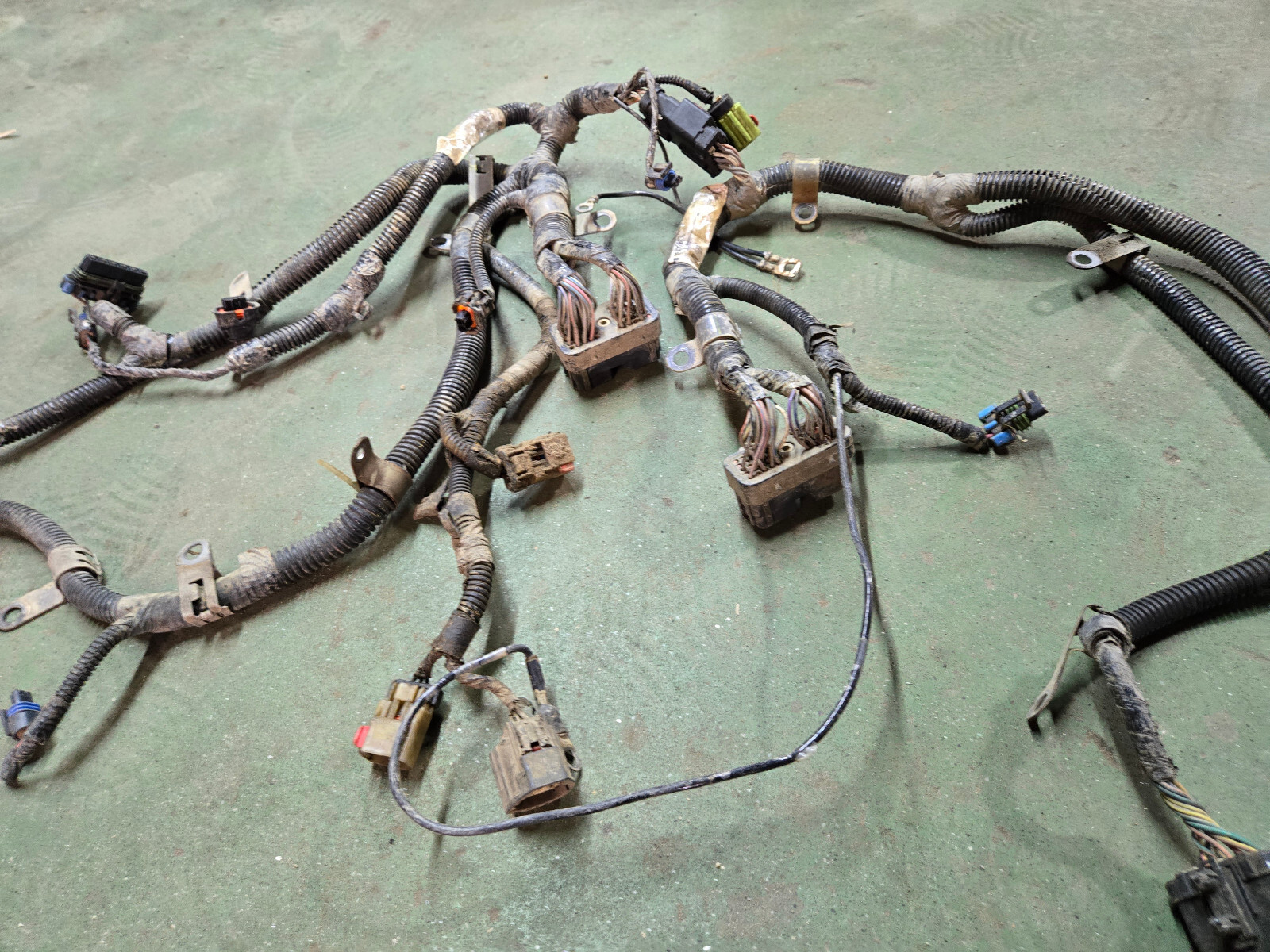 3977192 CUMMINS ENGINE HARNESS - Picture 4 of 12